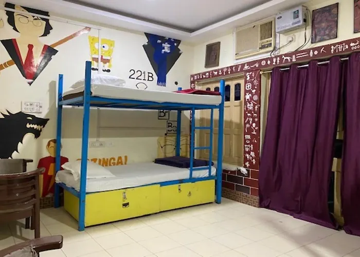 Vagabond Stay Hostel